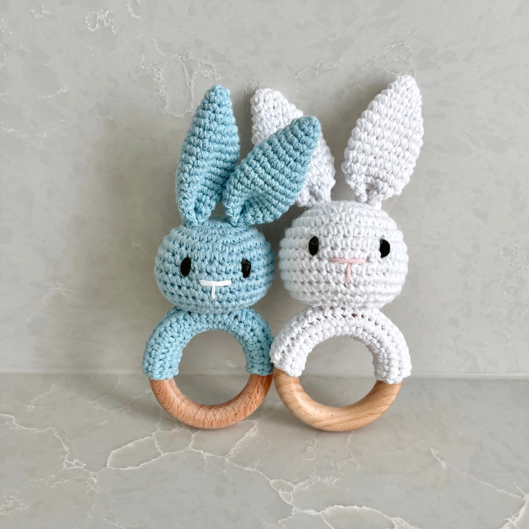 Rabbit Rattle