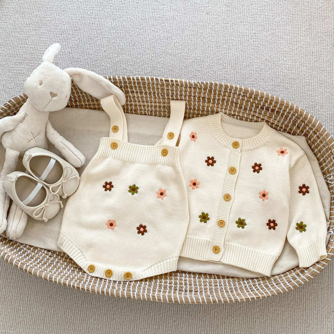 Daisy Blossom Cardigan