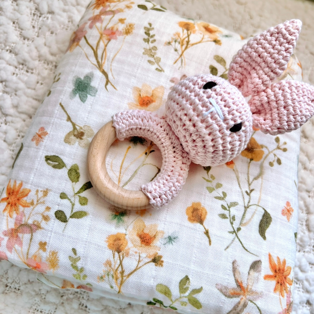 Rabbit Rattle