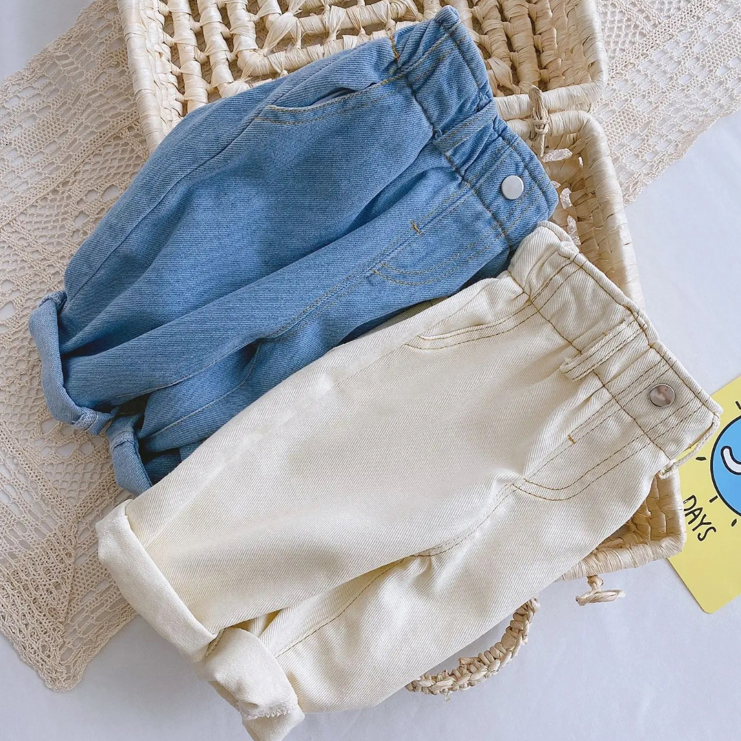 Cotton Blue denim
