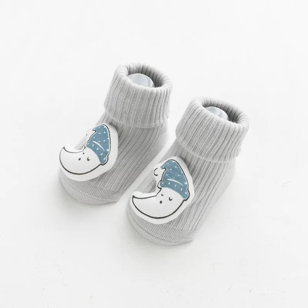 Baby Socks Non Slip XS (1-3 years old)