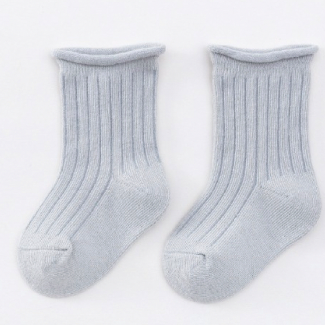 1- 3 years Cotton Socks