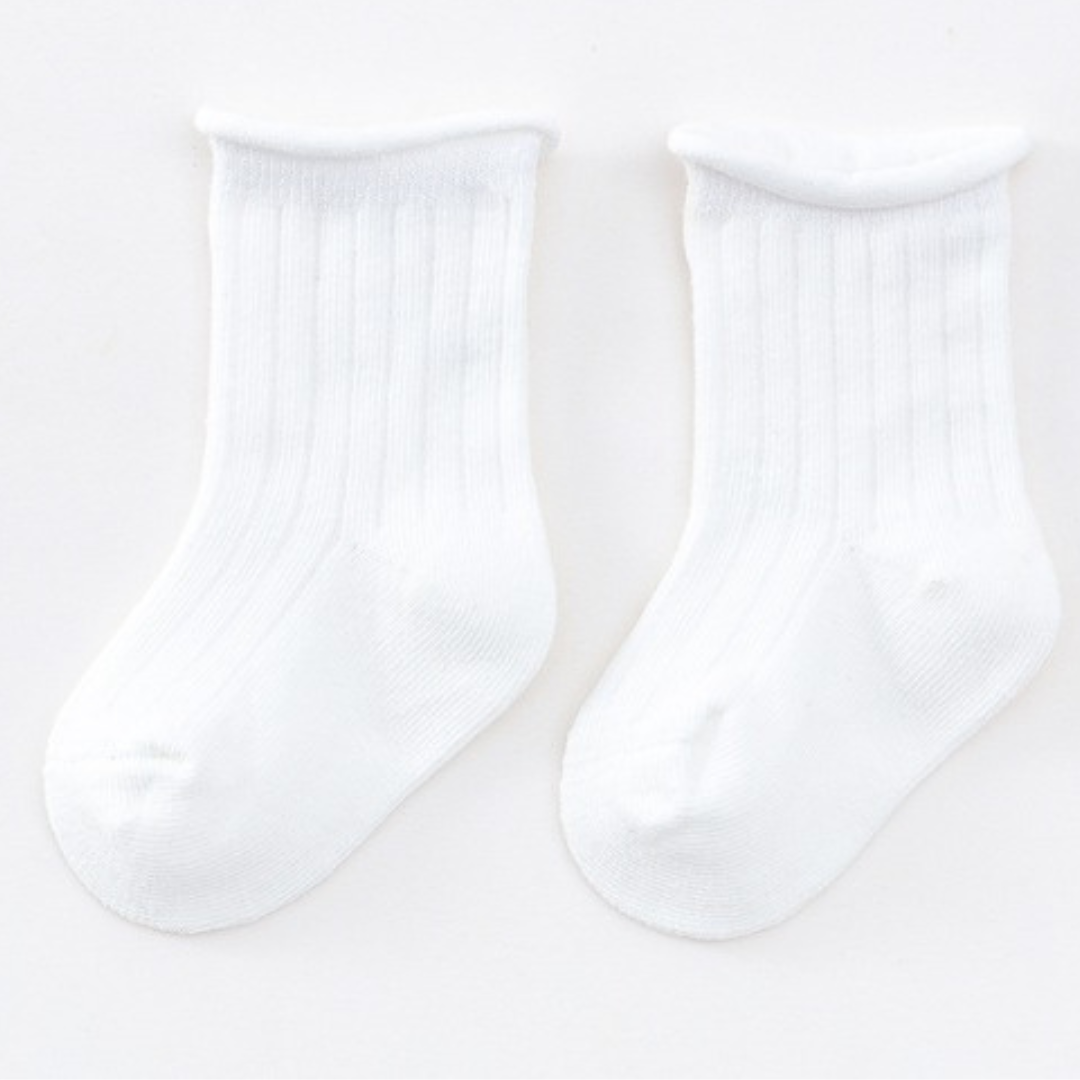 3-6 Months Baby Cotton Socks