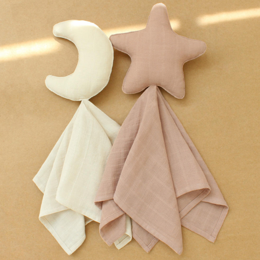 Moon and Star Comforter