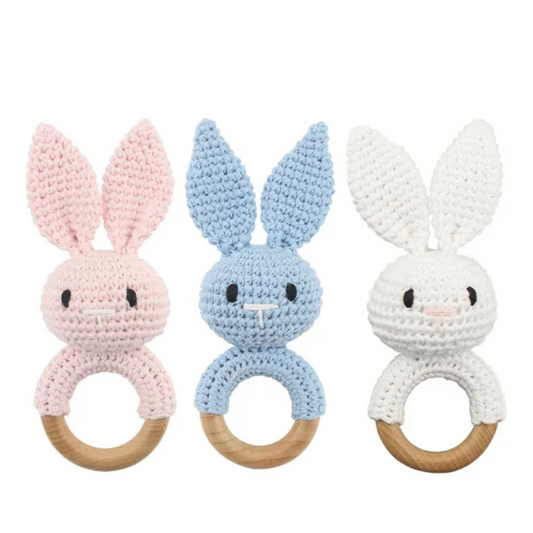 Rabbit Rattle