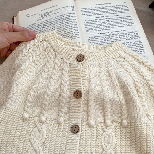 Dreamy Knit Cardigan