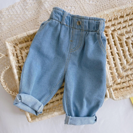 Cotton Blue denim