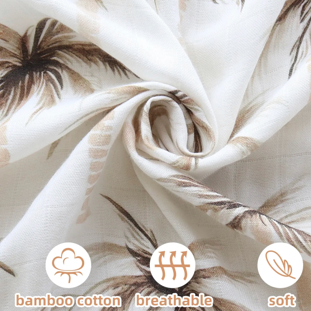 palm. blanket 