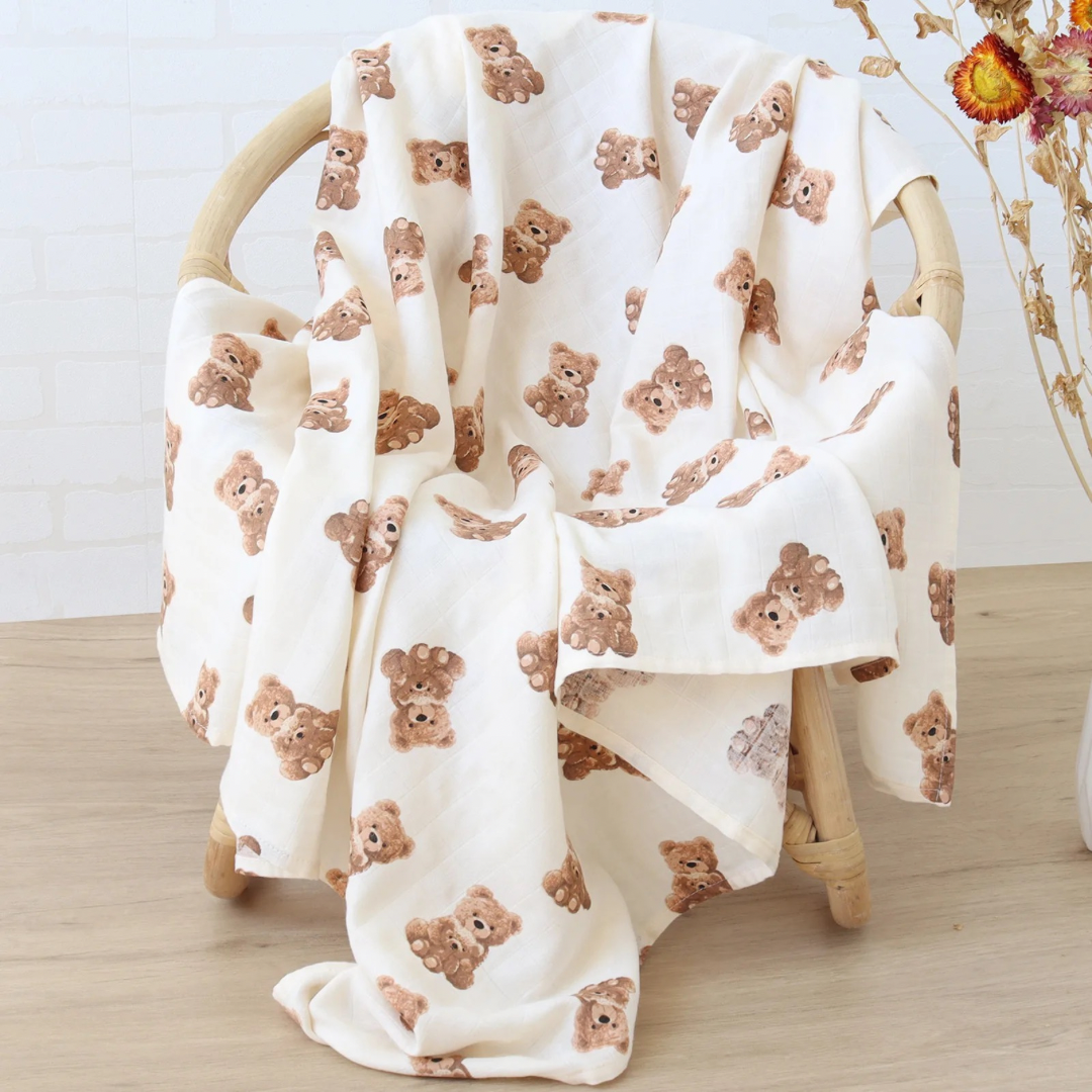 Teddi Blanket 