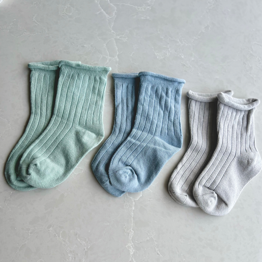 1- 3 years Cotton Socks