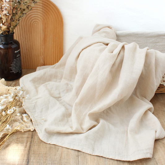 Beige Swaddle
