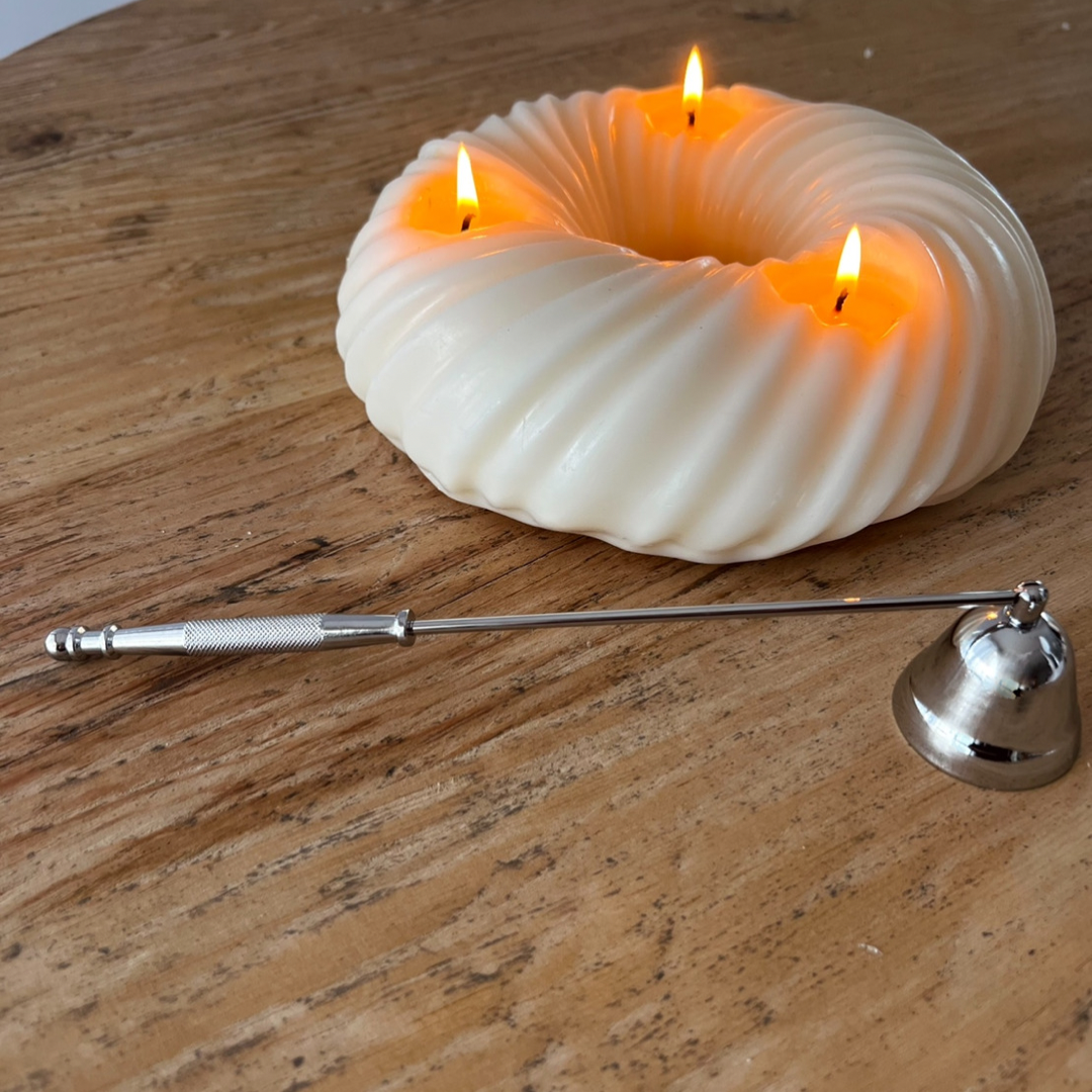 chrome snuffer